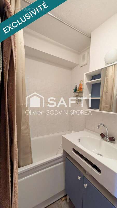 Photo 8 - Appartement à LE BIOT