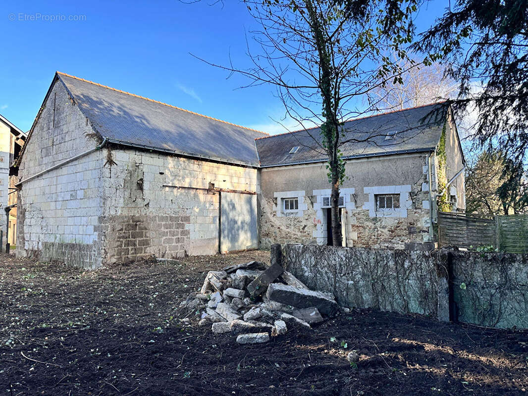 Maison à BEAUFORT-EN-VALLEE