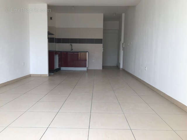 Appartement à SAINT-DENIS