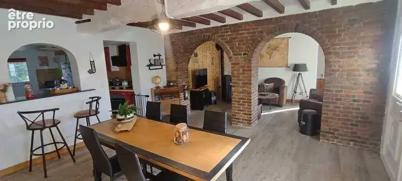 Maison 4 pièces 70 m² à vendre à Gournay-En-Bray (76220) - photo 4