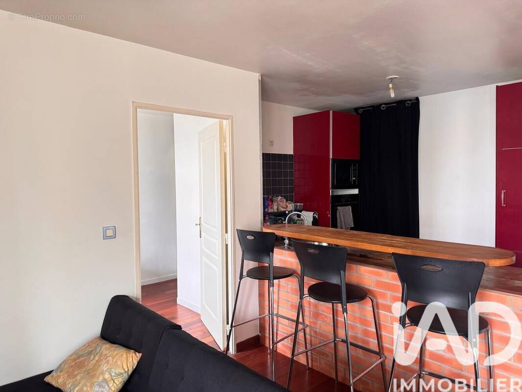 Photo 1 - Appartement à DAMMARIE-LES-LYS