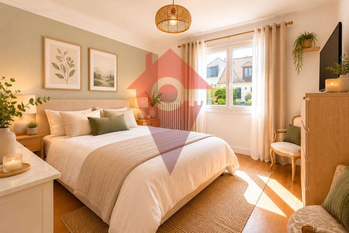 Maison à ANTONY