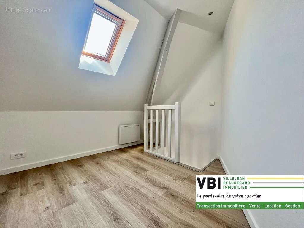 Appartement à RENNES