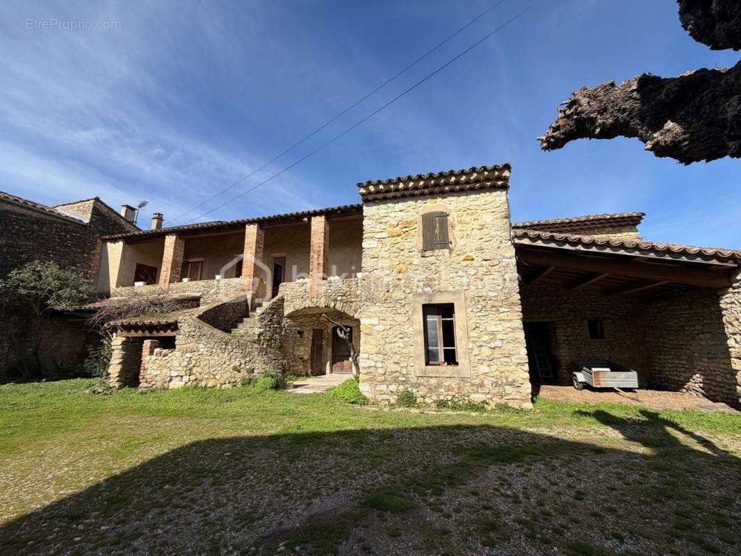 Maison à SAINT-CHRISTOL-LES-ALES
