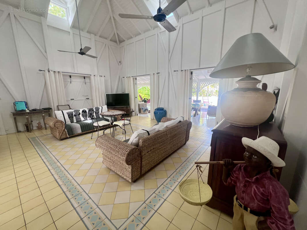 Maison à SAINT-FRANCOIS