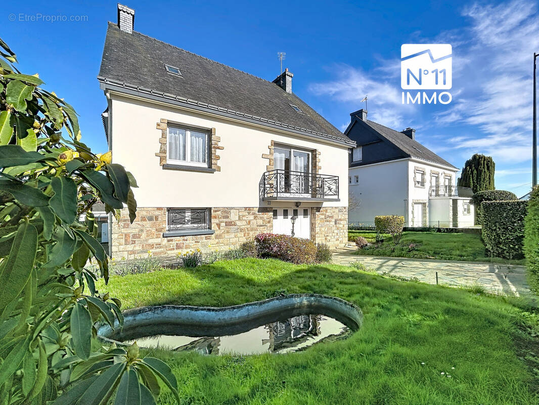 Maison à INZINZAC-LOCHRIST