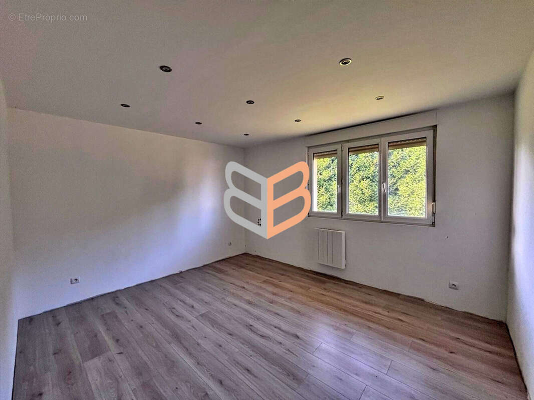 Appartement à VILLERUPT