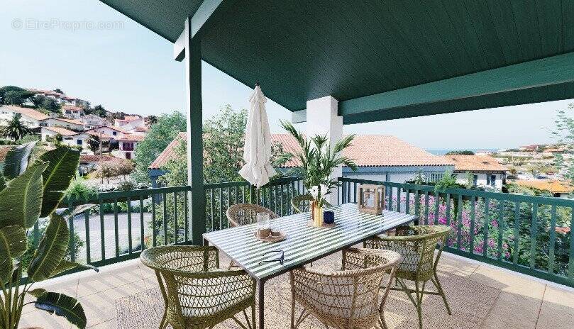 Appartement à BIDART