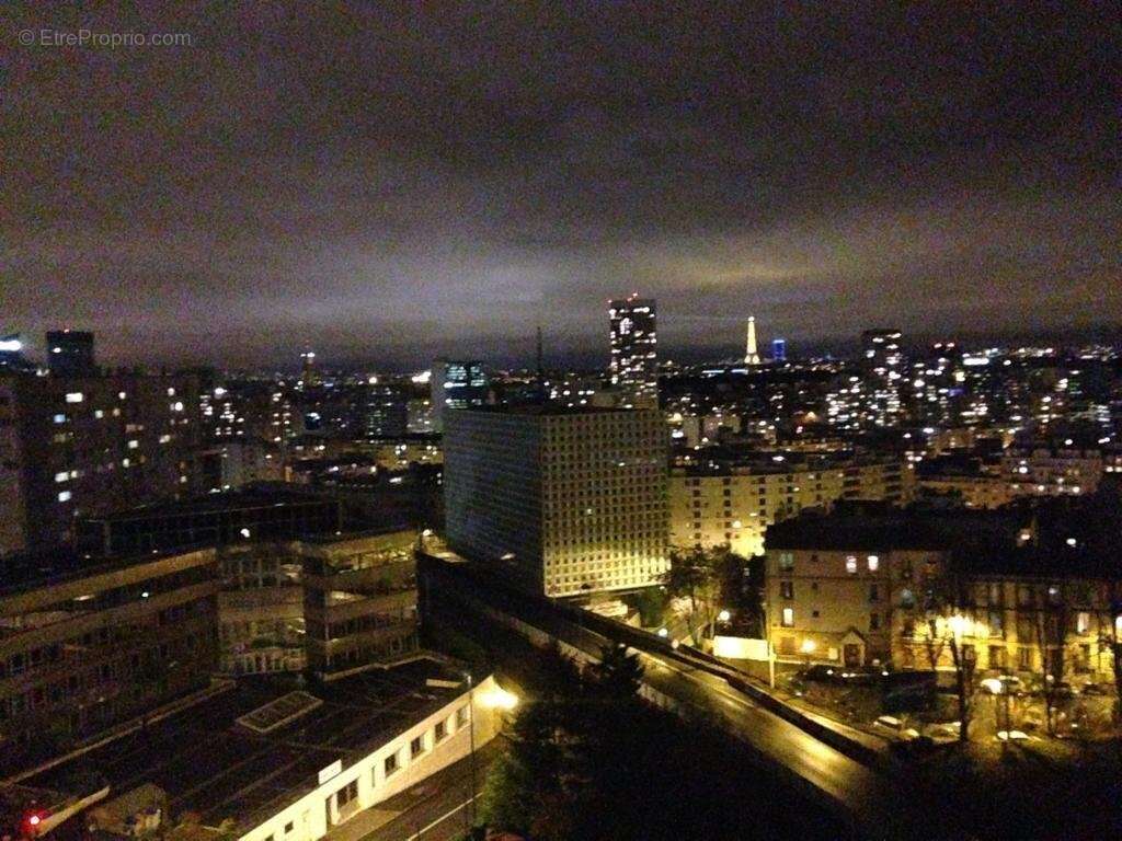 Appartement à PUTEAUX