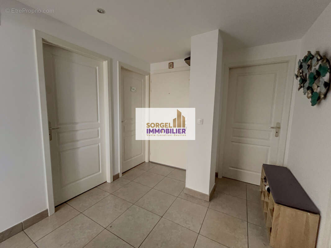 Appartement à BOURGHEIM