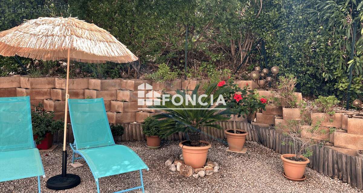 Appartement à CAVALAIRE-SUR-MER