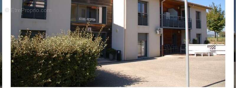 Appartement à VILLE-SOUS-ANJOU