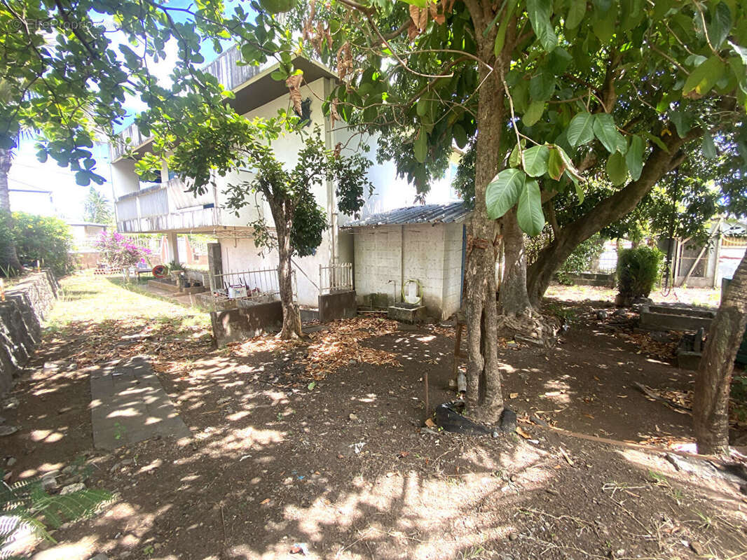 Maison à SAINT-DENIS