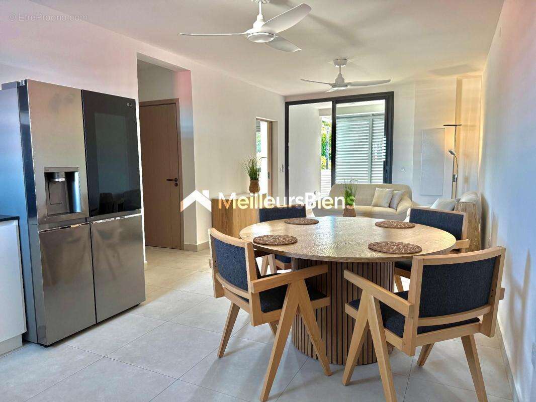 Appartement à SAINT-PIERRE
