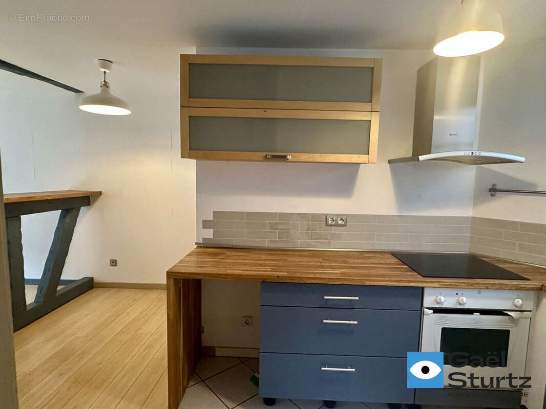 Appartement à STRASBOURG