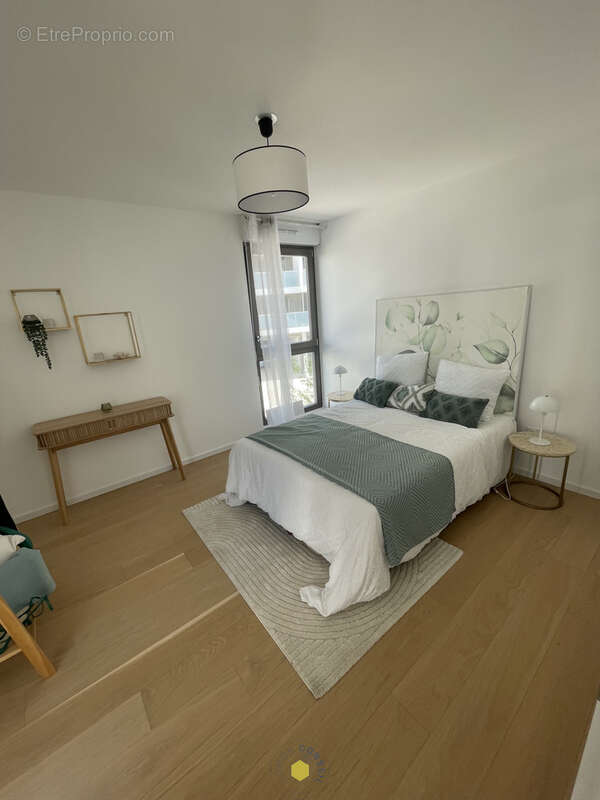3 pièces avec grand balcon - photo 2
