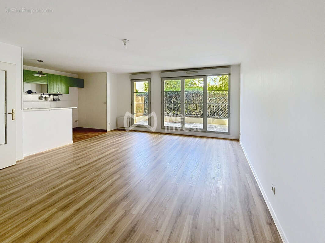 Appartement à MONTEVRAIN