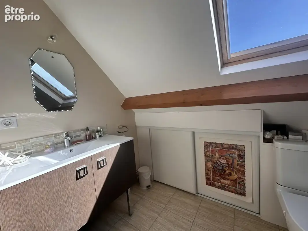 Maison 100 m2  sur beau terrain de 630 m2 - photo 16