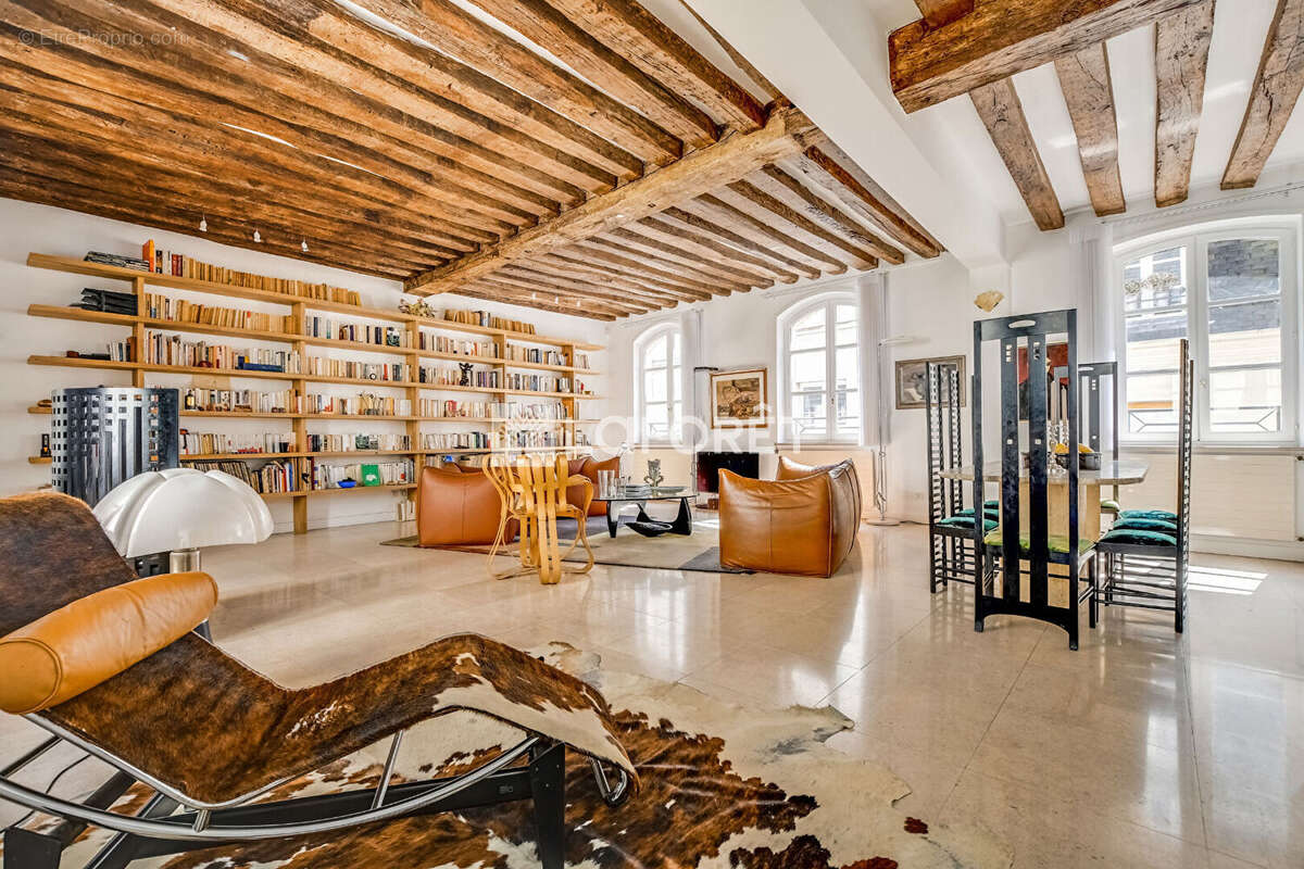 Appartement à PARIS-5E
