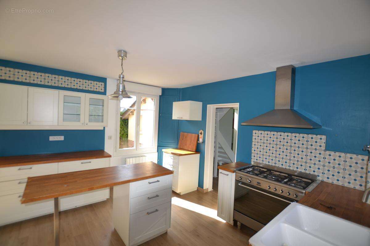 Maison à QUIBERVILLE