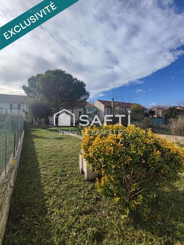 Photo 3 - Terrain à NIMES