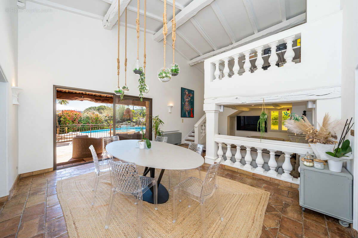 Maison à LA COLLE-SUR-LOUP