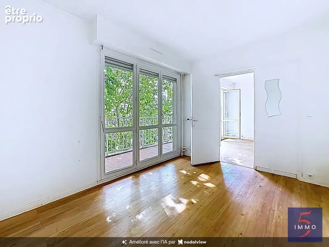 Prix attractif – 74 m² – 3 chambres – balcon 10 m² - photo 5