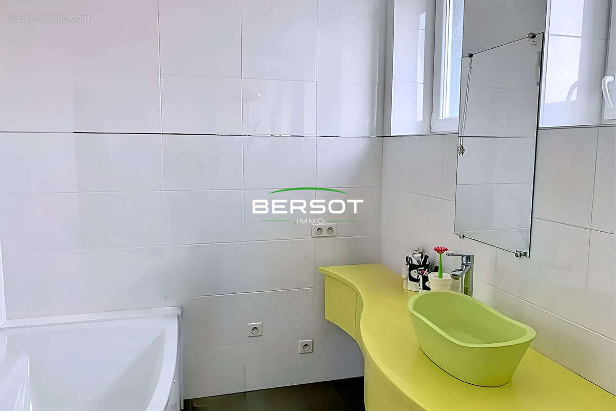 Appartement à VALDAHON