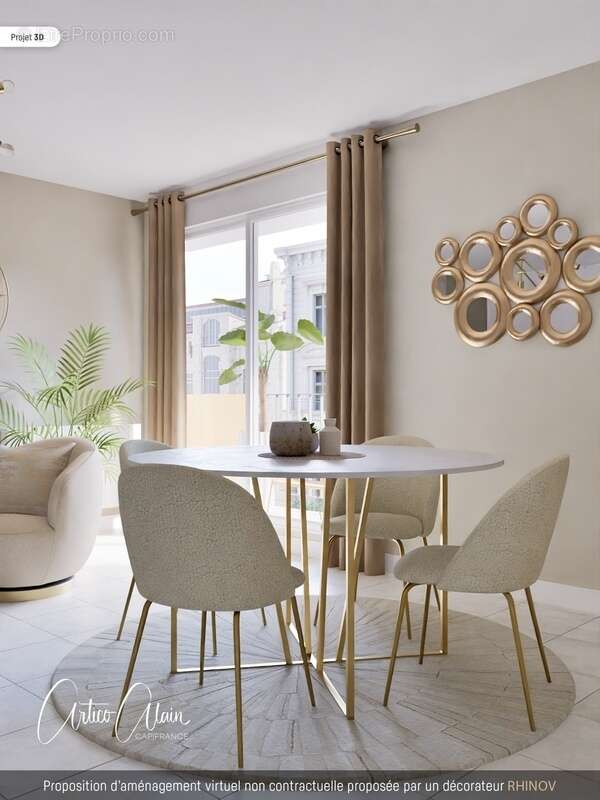 Appartement à TOULOUSE