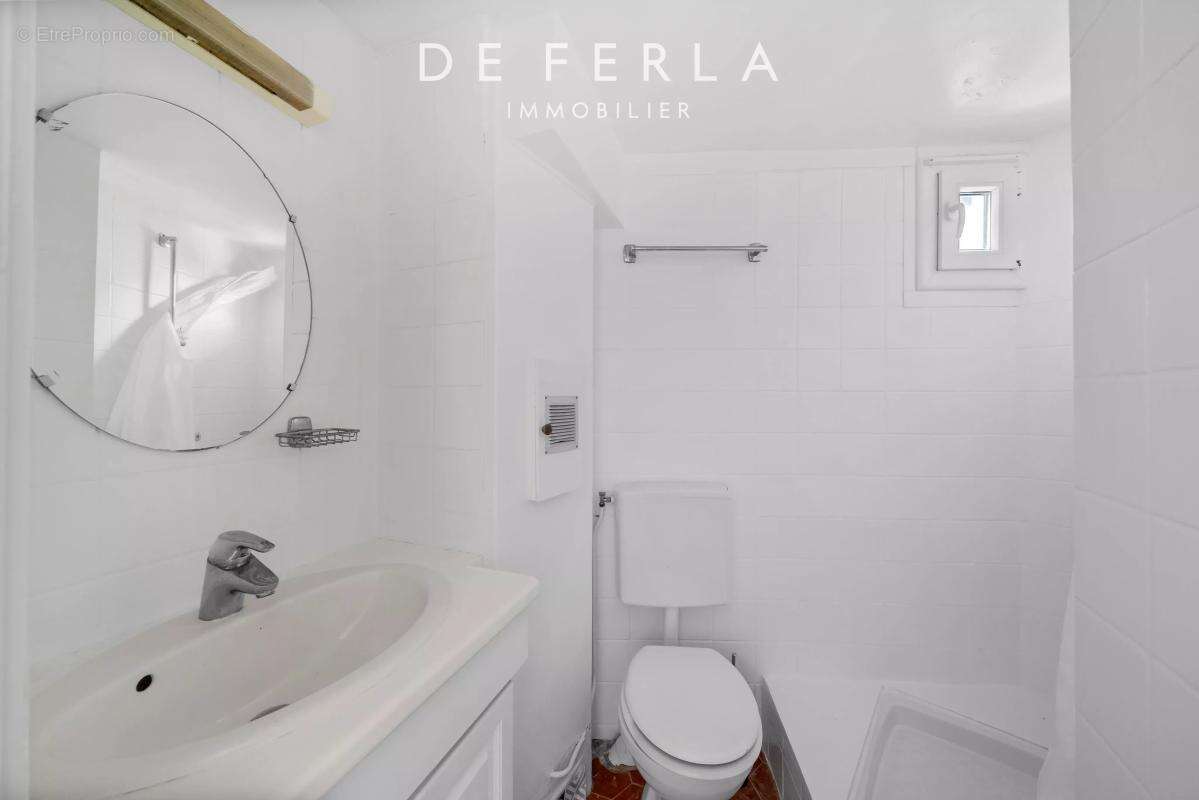 Appartement à PARIS-5E