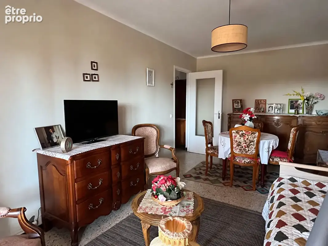 Appartement Grasse 45.81 m2 - photo 5