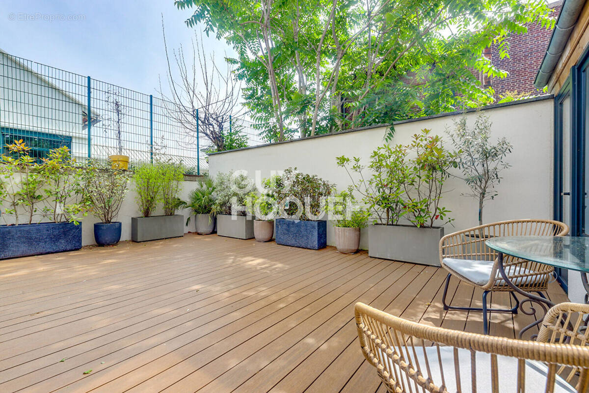 Maison à SAINT-OUEN