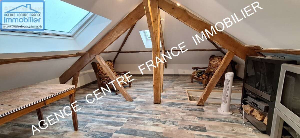 Maison à BOURGES