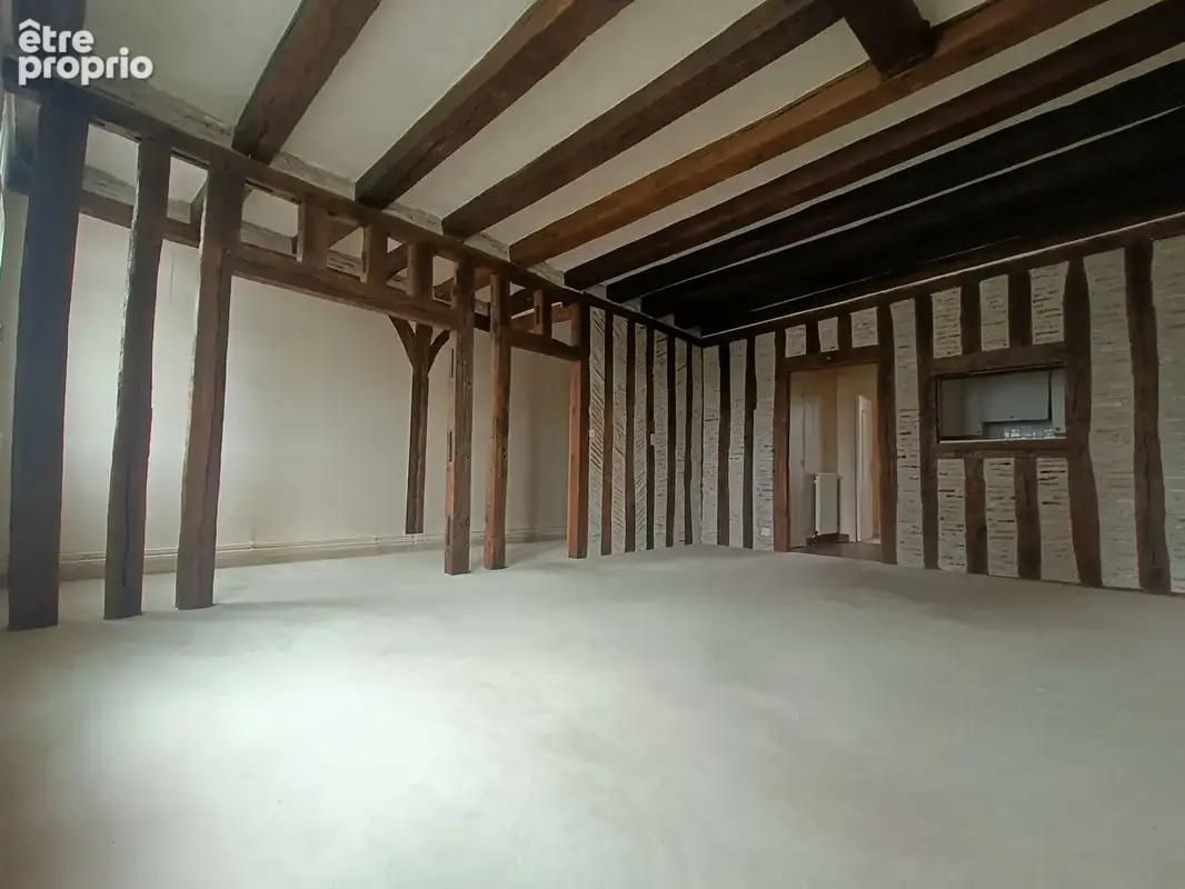 Appartement 61m² à tours - photo 3
