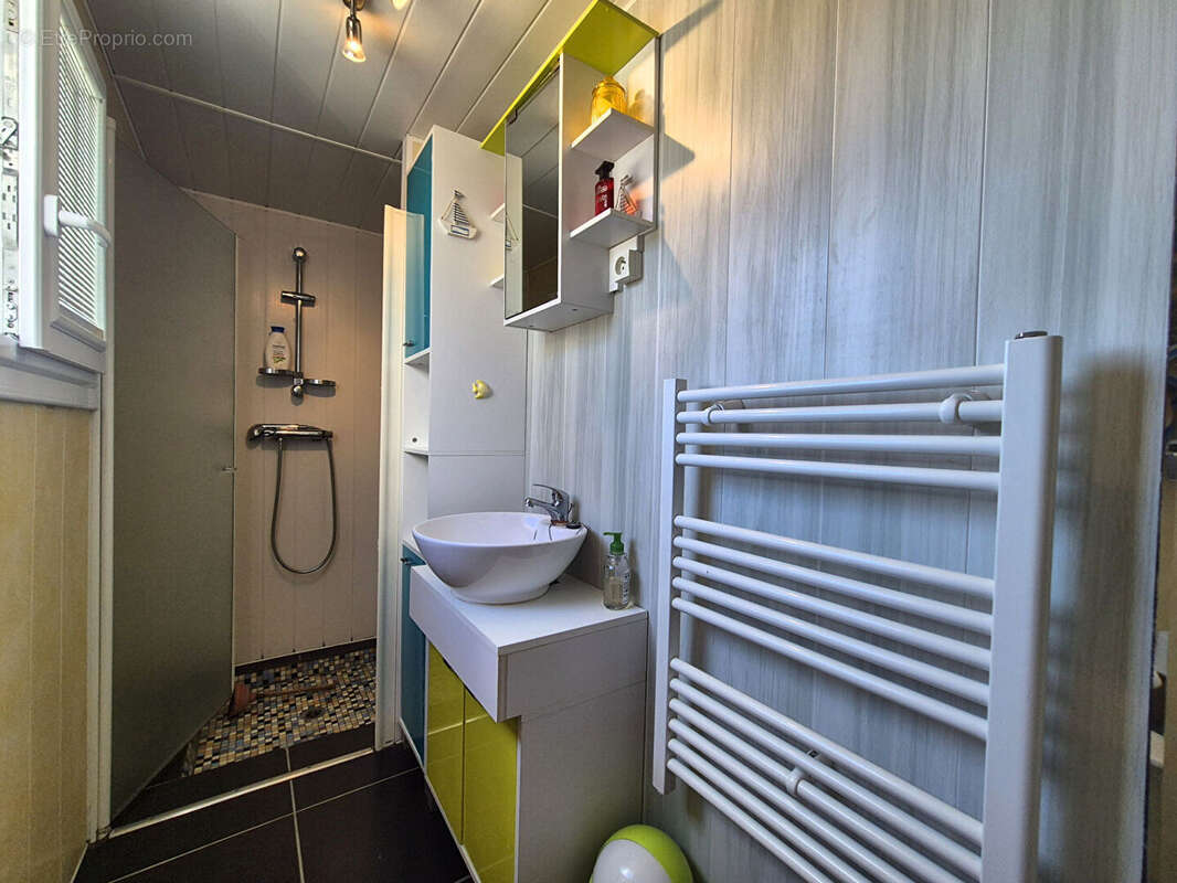 Maison à SAINT-HILAIRE-DE-RIEZ