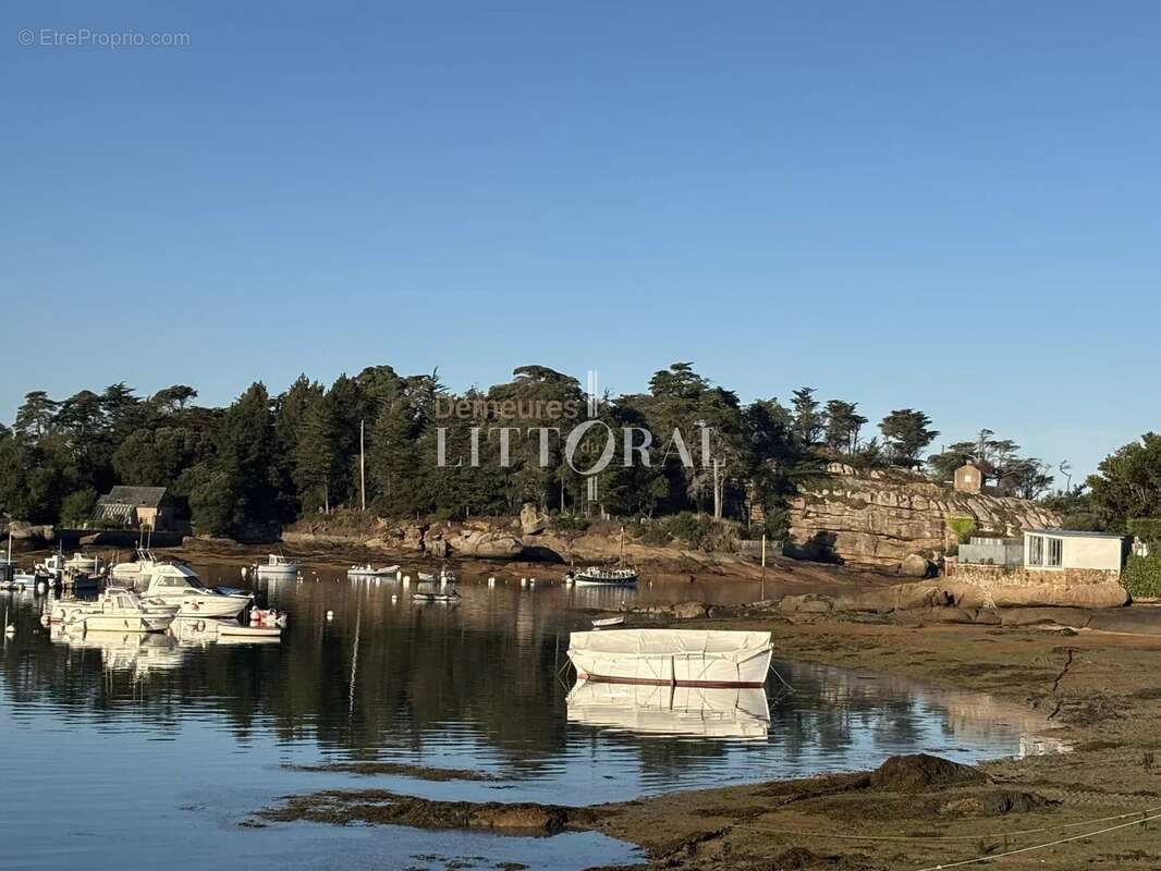 Maison à PERROS-GUIREC