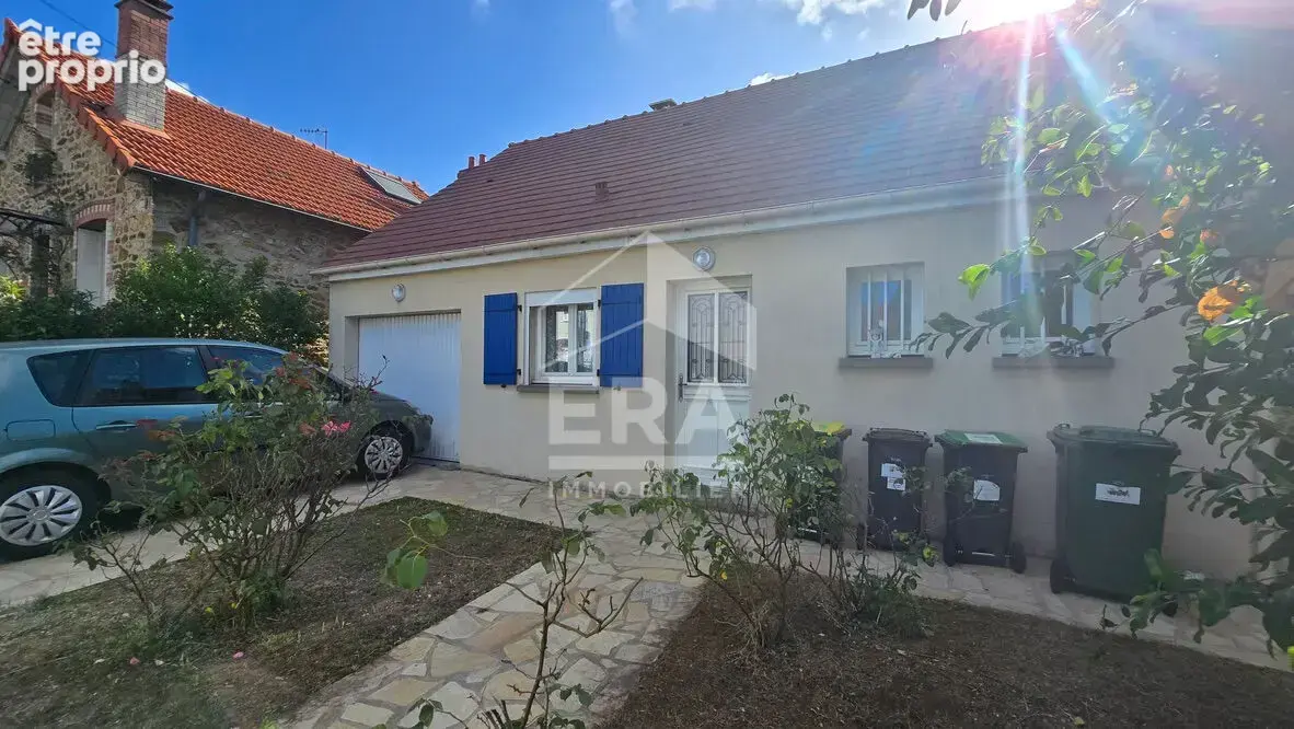 Maison individuelle à juvisy-sur-orge, jardin et sans travaux - photo 13