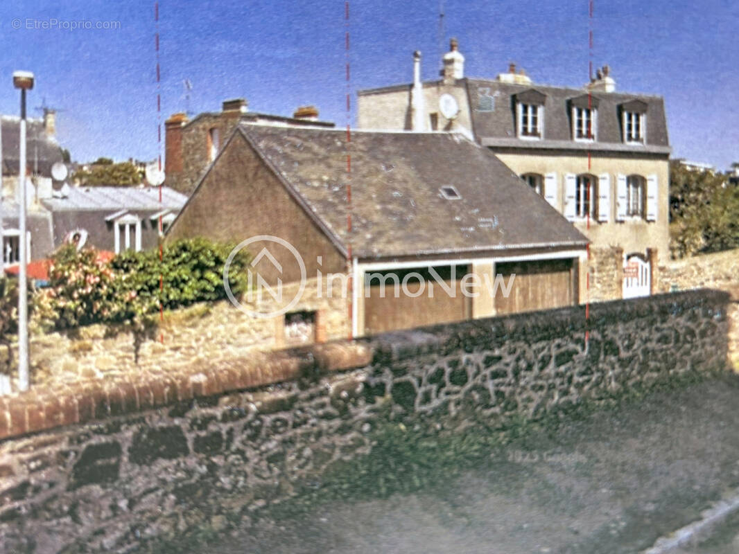 Maison à GRANVILLE