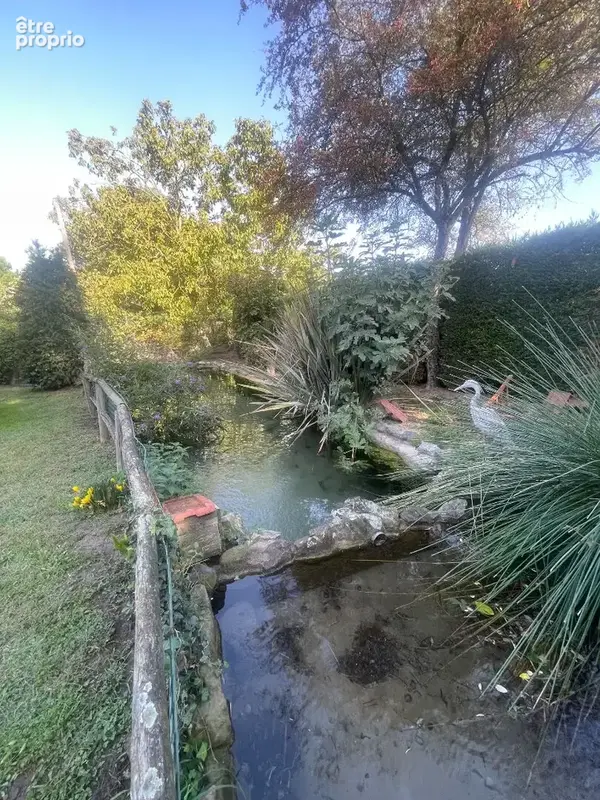 Maison Clonas Sur Vareze 5 pièce(s) - photo 8
