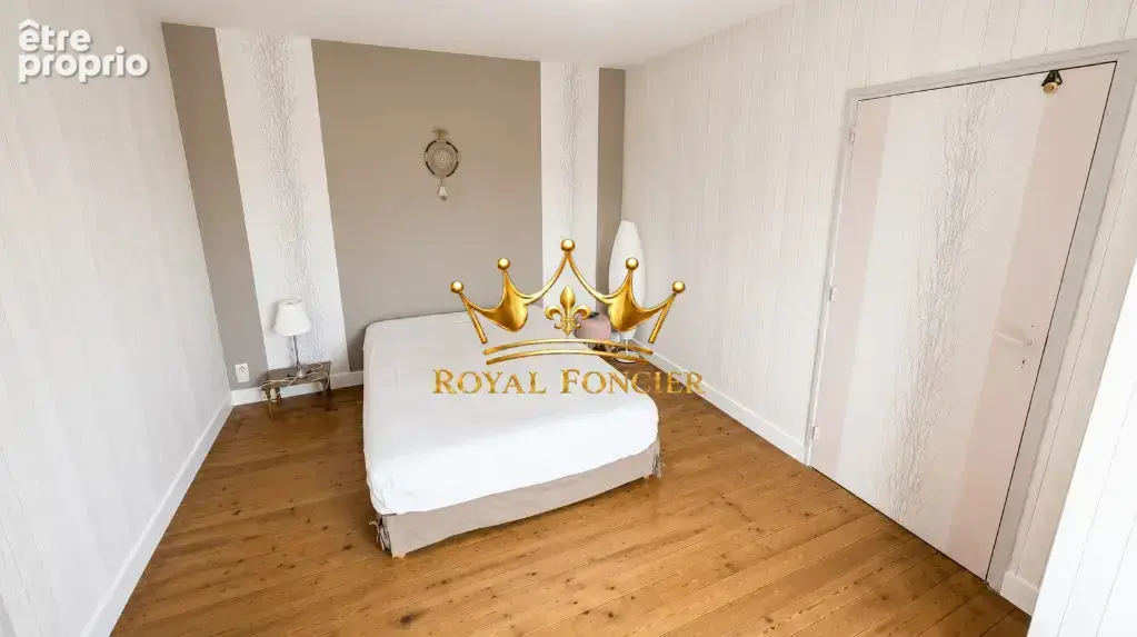 Chambre au 1er étage