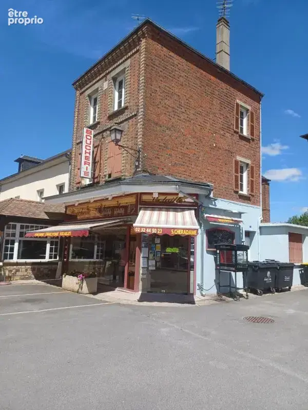 Maison à MONTREUIL-L'ARGILLE