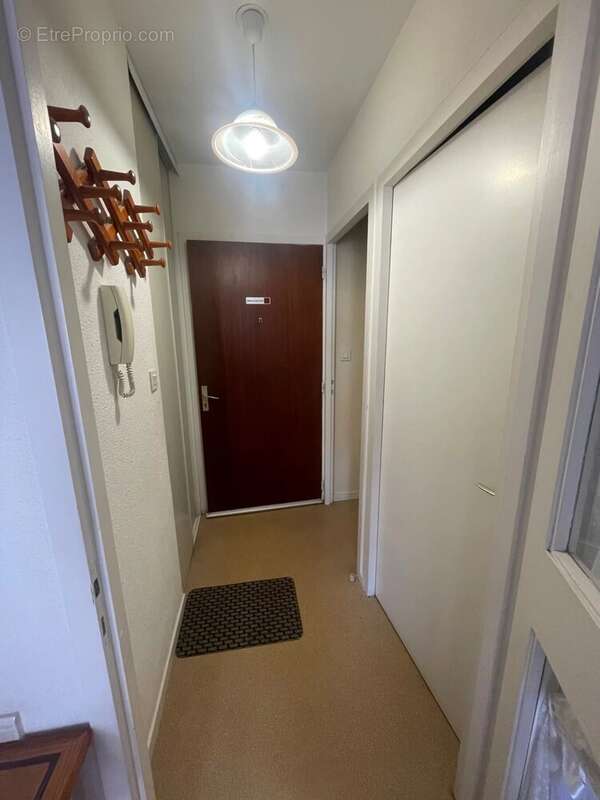 Appartement T2 meublé avec balcon - photo 6