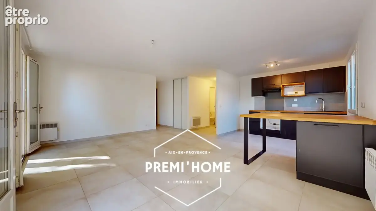A vendre t3 avec terrasse et garage aix en provence ouest - photo 5