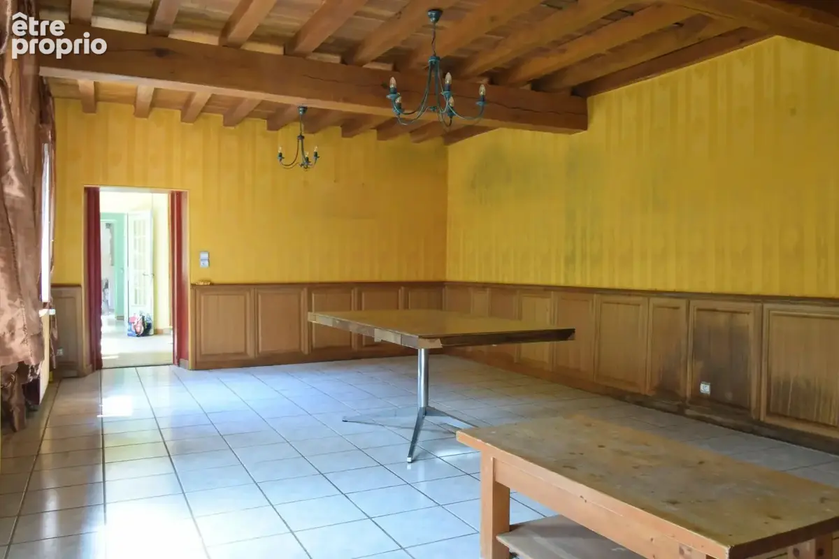 Maison 5 pièces 90 m² à vendre à Pierres (28130) - photo 3