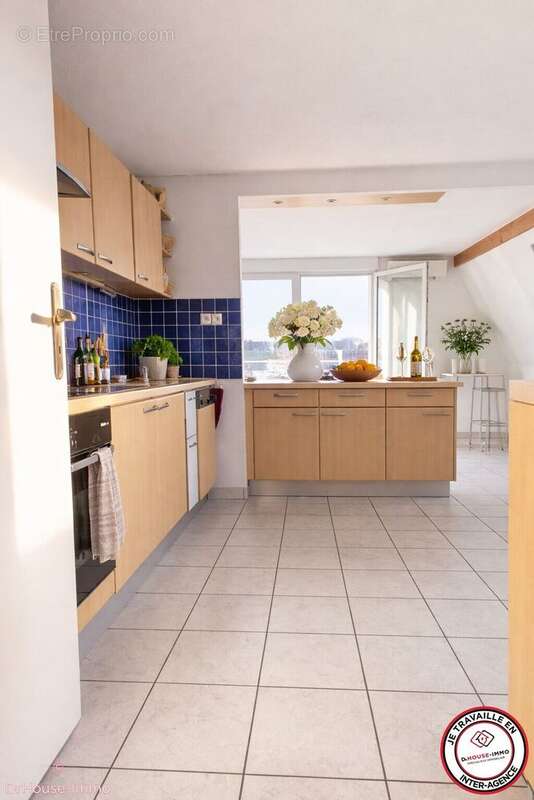 Appartement à MULHOUSE