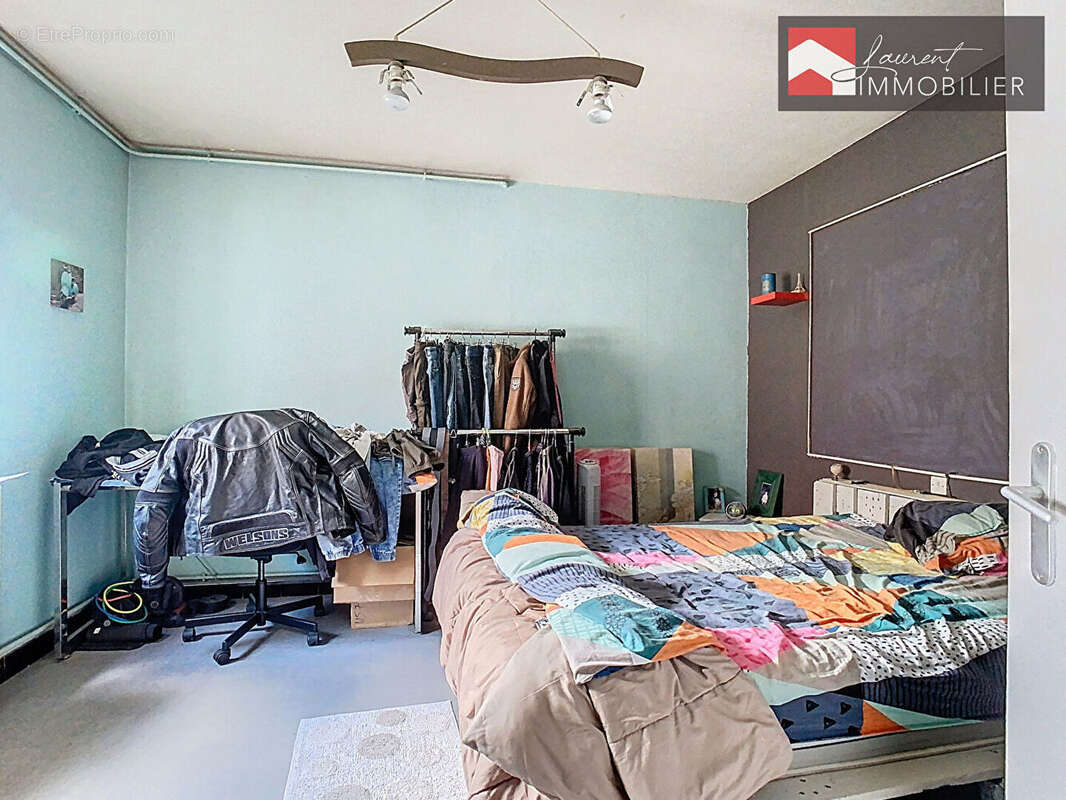 Maison à PONT-DE-VAUX