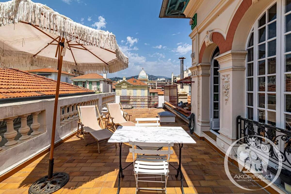 Appartement à NICE