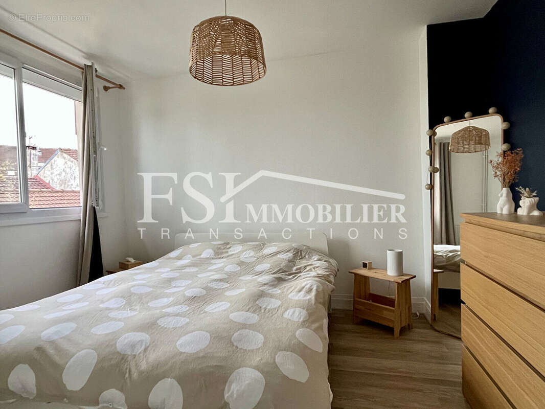 Appartement à TAVERNY