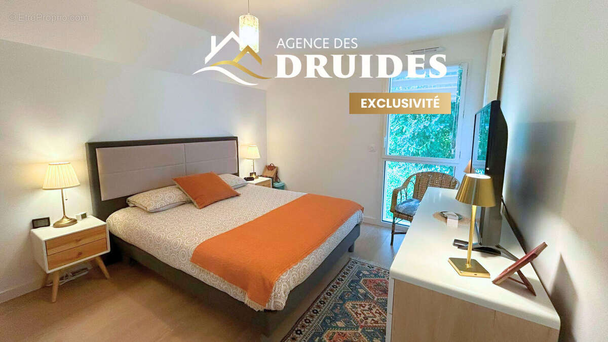 Exclusivité Agence des Druides - Carnac entre bourg et plage, Superbe Appartement 3 pièces clefs en main, terrasse spacieuse, pl - photo 7
