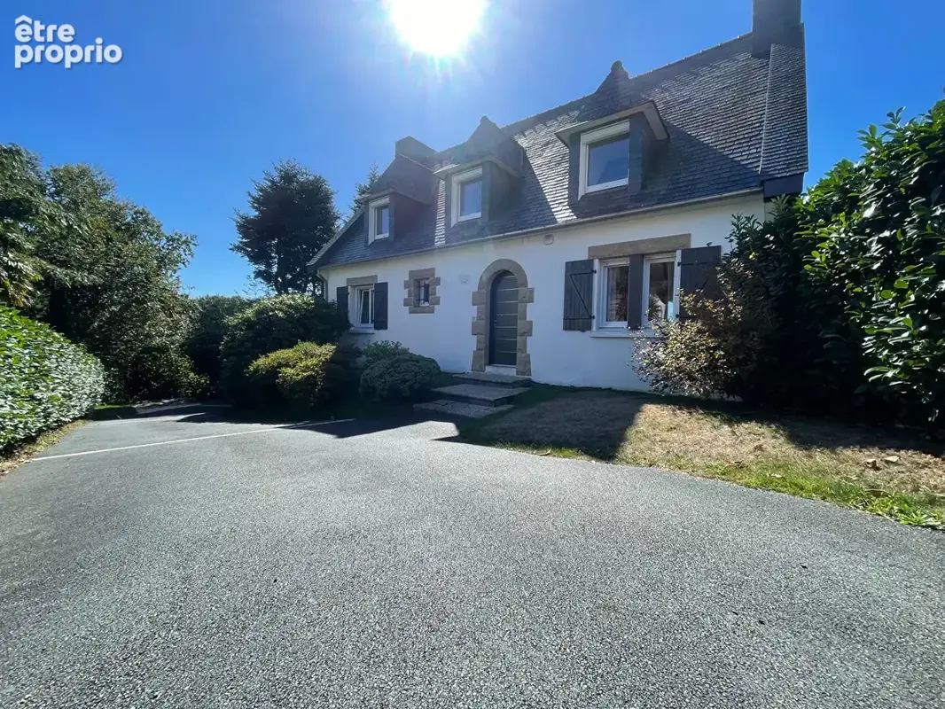 Maison Néo-Bretonne en excellent état PLOMELIN - photo 15